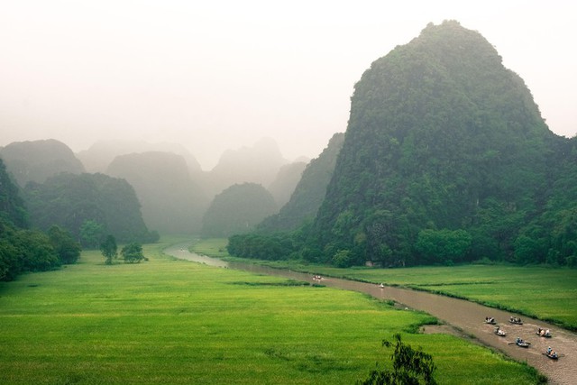 Khách Tây đi tìm cánh đồng lúa đẹp nhất Việt Nam: Chặng đường dài nhưng quá xứng đáng - Ảnh 5.