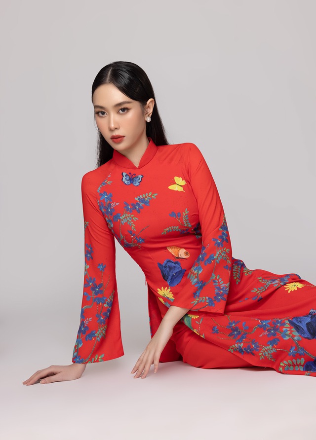 Bảng thành tích học tập đáng nể của tân Hoa hậu Hòa Bình Việt Nam 2022 Trần Thị Ban Mai - Ảnh 3.