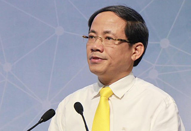 Thứ trưởng Phạm Anh Tuấn được giới thiệu để bầu làm Chủ tịch Bình Định - Ảnh 1.