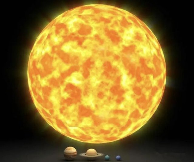 Mặt Trời đốt cháy 4,27 triệu tấn vật chất mỗi giây và đã đốt cháy khối lượng vật chất tương đương với Trái Đất trong 4,6 tỷ năm - Ảnh 2.