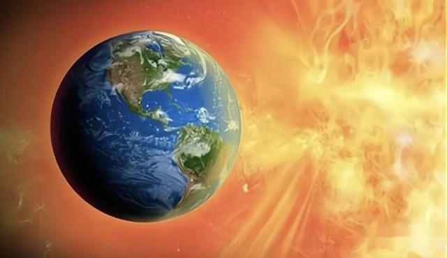 Mặt Trời đốt cháy 4,27 triệu tấn vật chất mỗi giây và đã đốt cháy khối lượng vật chất tương đương với Trái Đất trong 4,6 tỷ năm - Ảnh 4.