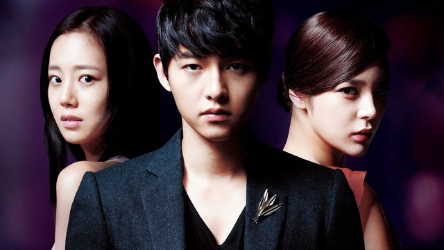 Những cặp đôi &quot;oan gia ngõ hẹp&quot; ngọt ngào nhất phim Hàn: Song Hye Kyo tái ngộ Song Joong Ki - Ảnh 4.