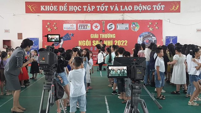Khởi động Cuộc thi &quot;Người mẫu nhí Việt Nam&quot; và Giải thưởng &quot;Ngôi sao nhí 2022&quot; - Ảnh 4.