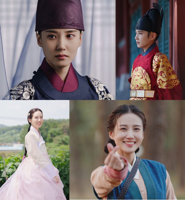 5 sao Hàn xứng danh &quot;tắc kè hoa&quot; màn ảnh: Shin Hye Sun vai gì cũng cân, người cuối quá đỉnh - Ảnh 5.