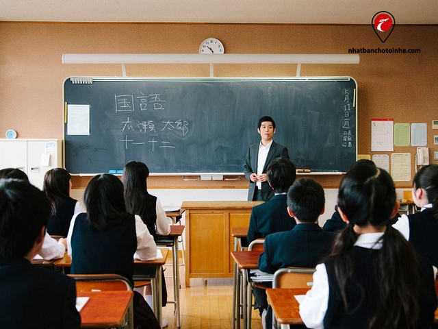 Những điều thú vị về nền giáo dục Nhật Bản: Học thêm rất phổ biến, giáo viên &quot;không dám&quot; mời học sinh ra khỏi lớp - Ảnh 1.