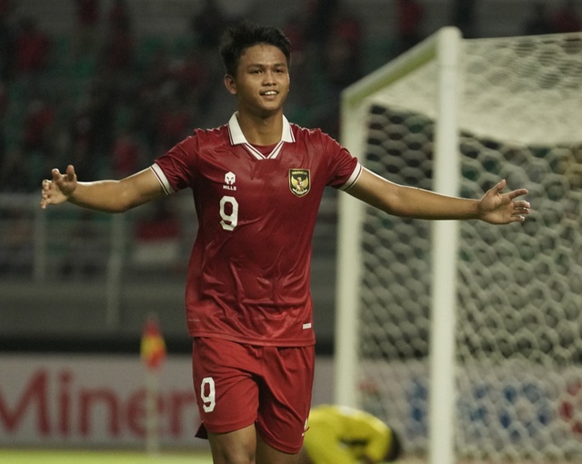 'U20 Việt Nam và U20 Indonesia cùng thắng đậm, càng làm nóng thêm trận đại chiến bảng đấu' - Ảnh 3.