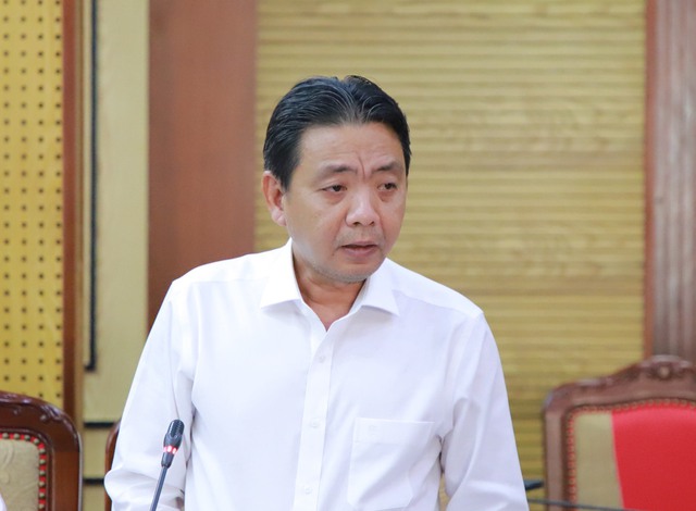 Bộ trưởng Nguyễn Văn Hùng: Giữ gìn phát huy bản sắc văn hóa dân tộc, bảo tồn tôn tạo và phát huy các di tích lịch sẽ kiến tạo sự bền vững - Ảnh 3.