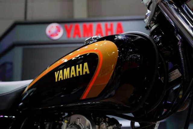 Xế cổ Yamaha SR400 &quot;hồi sinh&quot;, chờ ngày về Việt Nam - Ảnh 3.