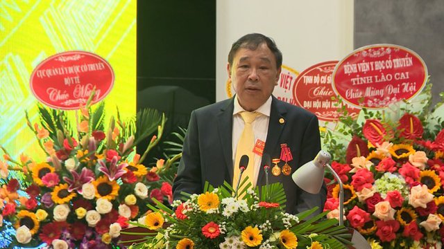 Hội Nam y Việt Nam tổ chức thành công Đại hội đại biểu lần thứ II - Ảnh 2.