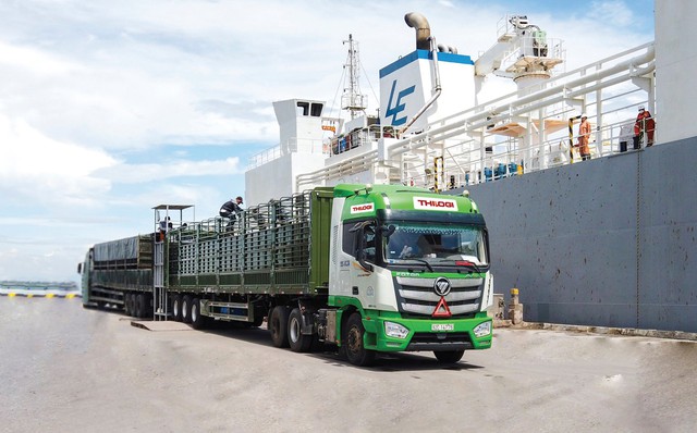 THILOGI cung ứng dịch vụ vận chuyển gia súc chuyên nghiệp - Ảnh 1.