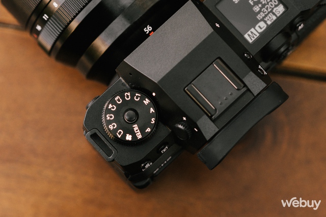 Fujifilm X-H2 - Ảnh 6.