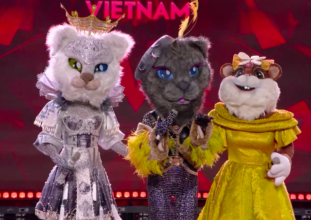 Miêu Quý Tộc lộ diện tại Ca Sĩ Mặt Nạ, là top 4 Vietnam Idol đúng như dự đoán - Ảnh 1.