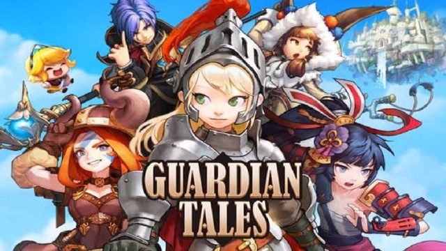 Guardian Tales có một bước đi lớn, từ bỏ độc quyền di động để phát hành trên PC? - Ảnh 1.