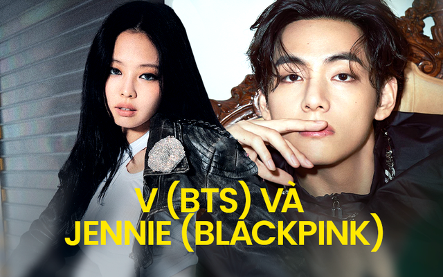 Jennie và V (BTS): 2 thần tượng từ tài năng đến nhan sắc đều đứng đầu Kpop - Ảnh 1.