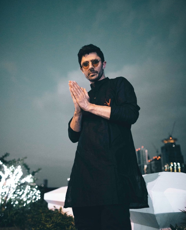 KSHMR - DJ hàng đầu hứa hẹn khuấy đảo đêm nhạc EDM và khinh khí cầu là ai? - Ảnh 1.