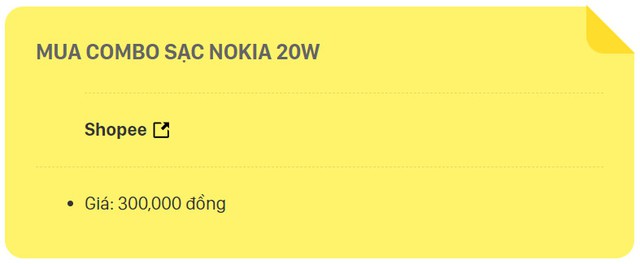 Từng một thời là &quot;ông vua&quot; điện thoại, giờ đây Nokia đi sản xuất sạc cáp cho iPhone - Ảnh 10.