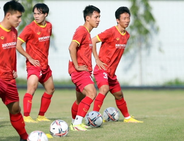 Hùng Dũng đưa ra điều kiện then chốt để Phan Tuấn Tài, Khuất Văn Khang... dự AFF Cup 2022 - Ảnh 2.