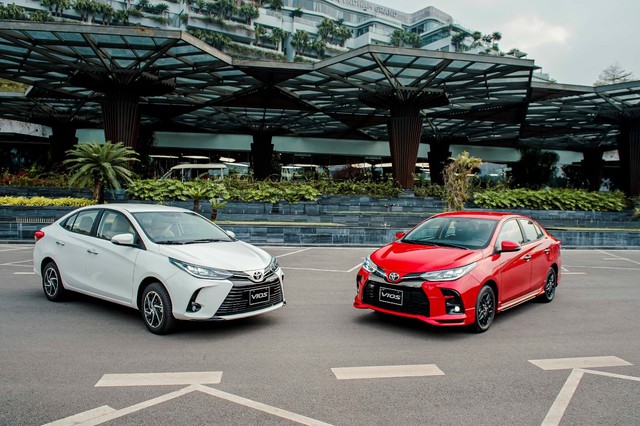 Người dùng nói về xe &quot;quốc dân&quot; Toyota Vios: Tiết kiệm nhiên liệu, bền bỉ và nhiều tiện ích - Ảnh 1.