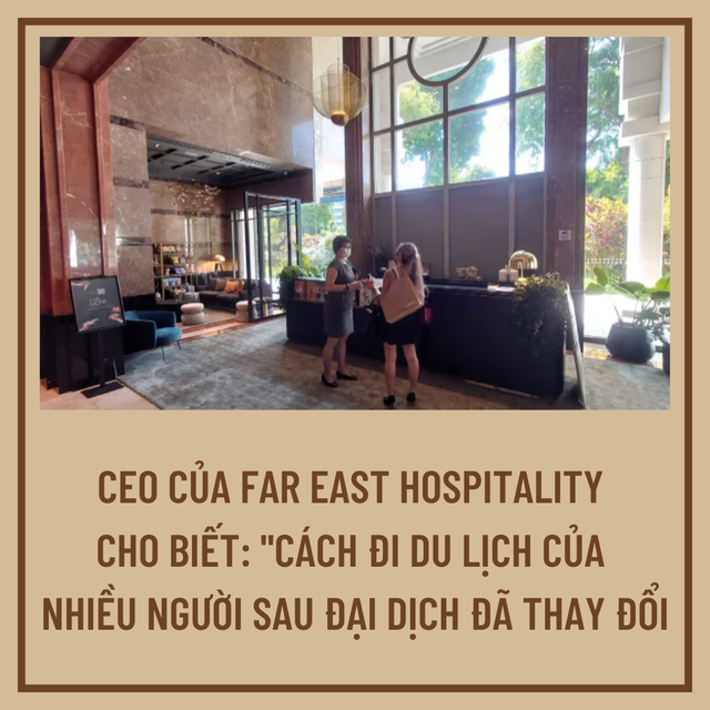 Nhiều khách sạn ở Đông Nam Á tung ưu đãi lớn để thu hút khách du lịch hậu đại dịch - Ảnh 1.