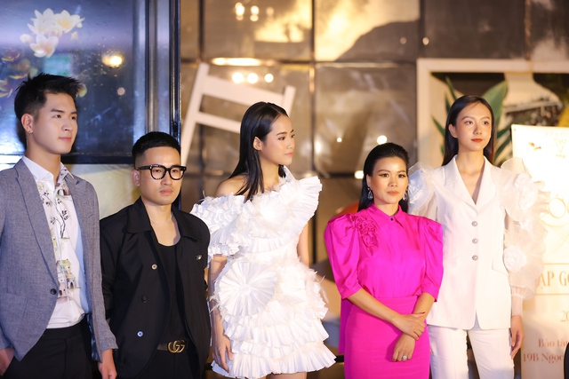 NTK Bùi Thanh Hương, Hà Duy tham gia &quot;VC Fashion&quot; - quảng bá, tôn vinh di sản văn hóa Việt - Ảnh 2.
