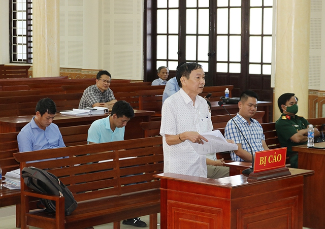 TAND tỉnh Quảng Bình trả hồ sơ để điều tra bổ sung vụ án gây thiệt hại gần 7,5 tỷ đồng - Ảnh 1.