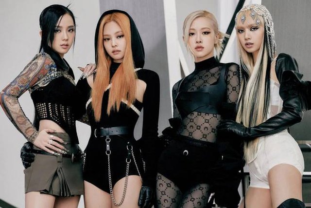 Born Pink: Là album &quot;sứ mệnh&quot; của BLACKPINK nhưng ca từ vẫn bị đánh giá sáo rỗng?  - Ảnh 1.