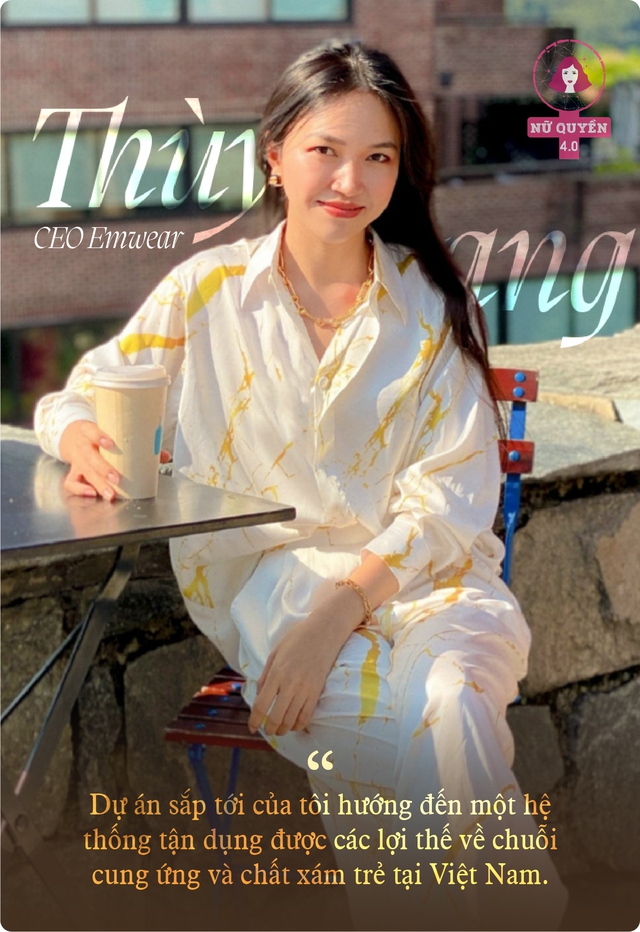 “Hiện tượng” Shark Tank mùa đầu tiên: Cô gái ‘tay mơ’ khởi nghiệp vì không có gì để mất, nuôi giấc mơ sản xuất thời trang không có hàng tồn kho ở Việt Nam! - Ảnh 12.