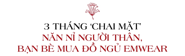 “Hiện tượng” Shark Tank mùa đầu tiên: Cô gái ‘tay mơ’ khởi nghiệp vì không có gì để mất, nuôi giấc mơ sản xuất thời trang không có hàng tồn kho ở Việt Nam! - Ảnh 4.