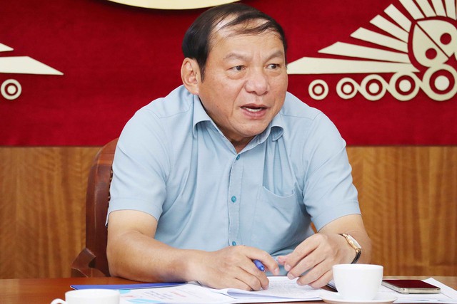 Bộ trưởng Nguyễn Văn Hùng: Lượng hóa chi tiết các nhiệm vụ để tránh sự chồng chéo trong công tác chuẩn bị tổ chức Đại hội TDTT toàn quốc lần thứ IX - Ảnh 5.