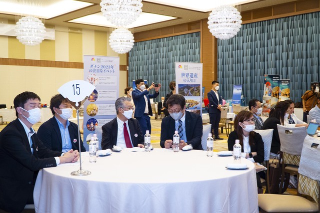 Giới thiệu du lịch Đà Nẵng tại Nhật Bản 2022: Tái kết nối và tăng cường trao đổi khách Việt Nam – Nhật Bản - Ảnh 2.