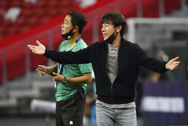 Điều đáng lo cho bóng đá ĐNÁ sau niềm hạnh phúc của HLV Shin Tae-yong - Ảnh 1.