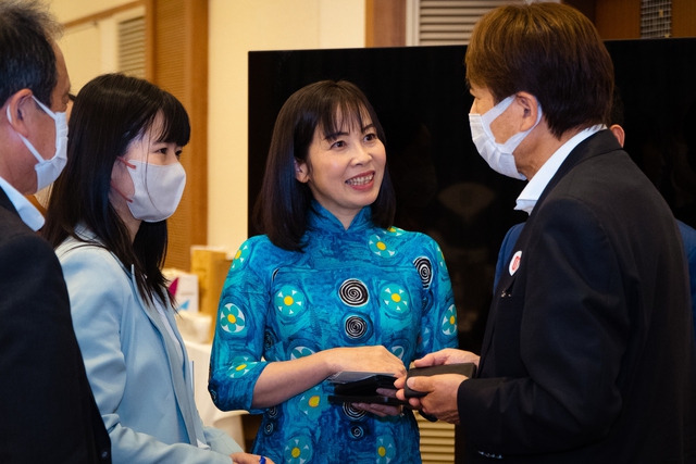Giới thiệu du lịch Đà Nẵng tại Nhật Bản 2022: Tái kết nối và tăng cường trao đổi khách Việt Nam – Nhật Bản - Ảnh 1.