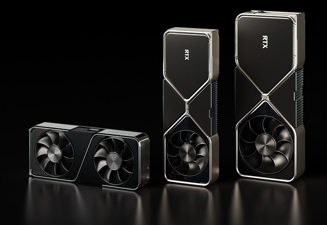 NVIDIA hé lộ loạt card đồ họa đầu bảng cực mạnh: Hiệu năng bỏ xa RTX 3080 Ti, giá bán gần 40 triệu đồng - Ảnh 1.