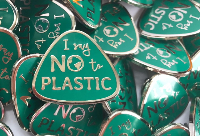 Phong trào không dùng đồ nhựa trong 1 tháng để bảo vệ môi trường   - Ảnh 4.