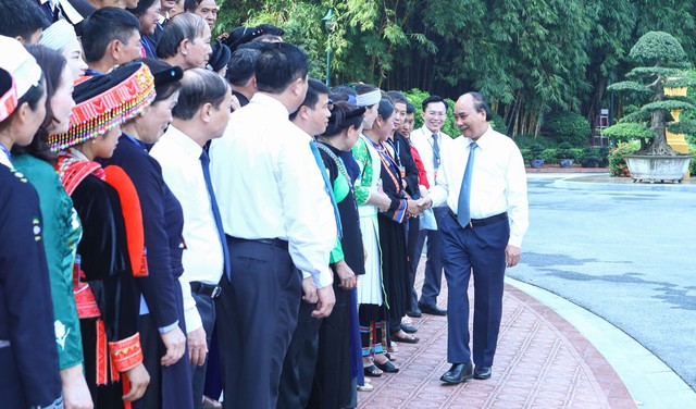 Ngày càng xuất hiện nhiều tấm gương đồng bào dân tộc đi đầu trong các phong trào thi đua yêu nước - Ảnh 17.