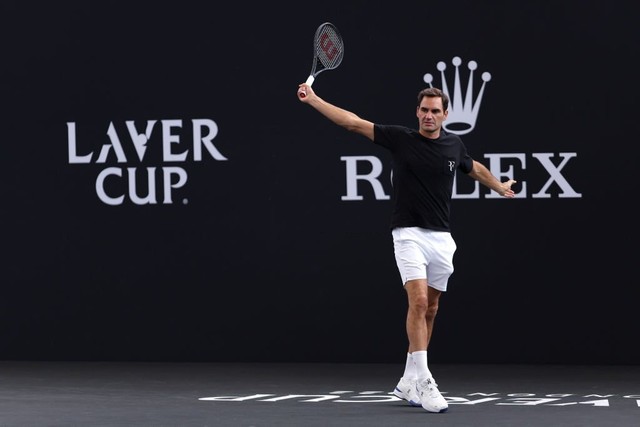 Federer cùng dàn sao quần vợt bảnh bao dự Laver Cup - Ảnh 8.