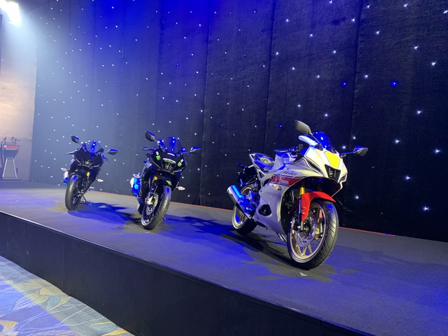 Ra mắt bộ ba sản phẩm Yamaha - Ảnh 1.