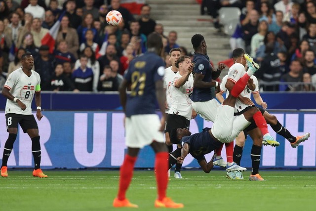 Mbappe tỏa sáng, Pháp dứt mạch không thắng ở UEFA Nations League - Ảnh 5.