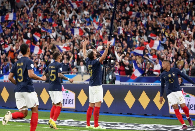 Mbappe tỏa sáng, Pháp dứt mạch không thắng ở UEFA Nations League - Ảnh 9.