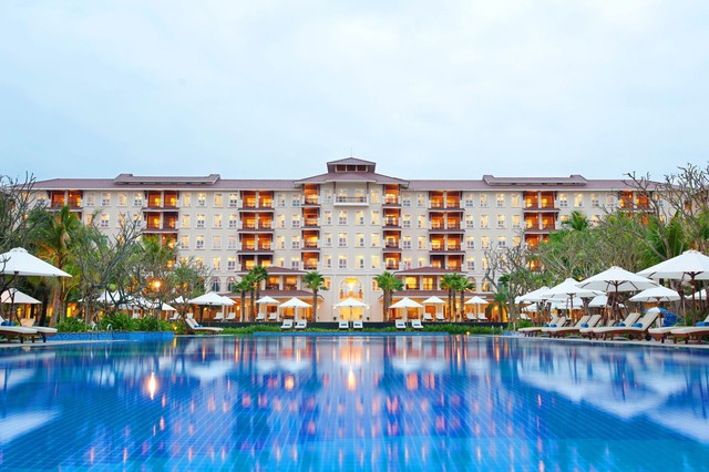 Marriott Bonvoy ra mắt 6 khách sạn và resoft tại Việt Nam - Ảnh 2.