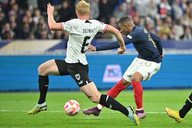 Mbappe tỏa sáng, Pháp dứt mạch không thắng ở UEFA Nations League - Ảnh 6.