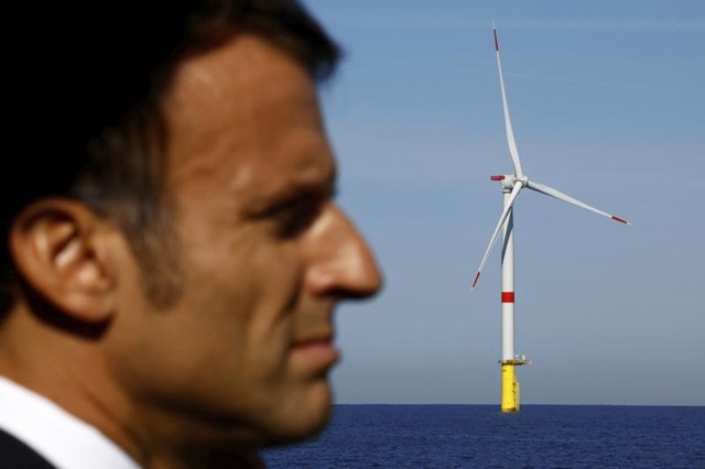 Pháp tăng cường chiến dịch lớn về năng lượng tái tạo - Ảnh 1.