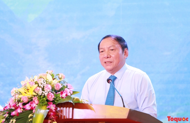 Bộ trưởng Nguyễn Văn Hùng làm Trưởng ban Ban Điều phối Đề án tổng thể phát triển thể lực, tầm vóc người Việt Nam giai đoạn 2011 – 2030 - Ảnh 1.