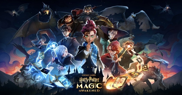 Tựa game nổi tiếng về thế giới Harry Potter chuẩn bị ra mắt game thủ toàn cầu, đã cho đăng ký trước - Ảnh 1.