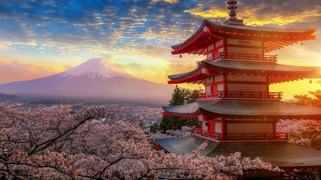 Nhật Bản mở cửa cho du lịch đại trà từ tháng 10 - Ảnh 1.