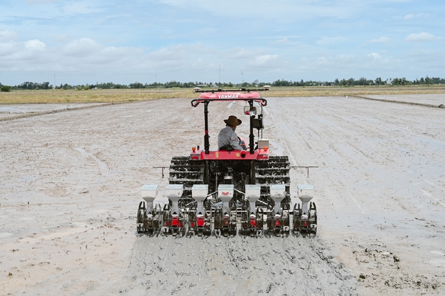 Một dự án hợp tác liên quốc tế đã giúp 10.000 hộ nông dân ở Đồng bằng sông Cửu Long tăng 17% thu nhập - Ảnh 2.