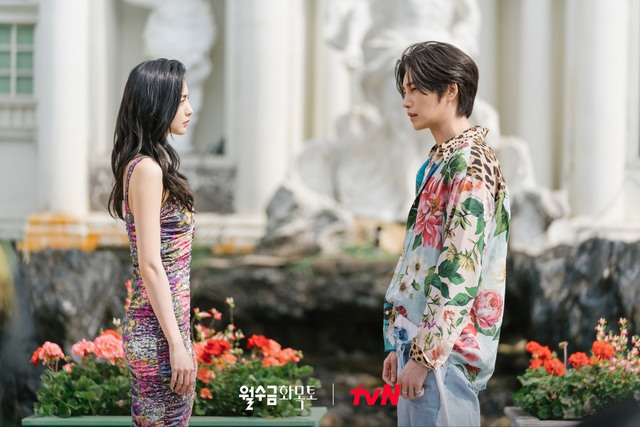 Sao Hàn đẹp nhất thế giới &quot;góp vui&quot; ở phim của Park Min Young, xuất hiện ít mà chất lượng - Ảnh 3.