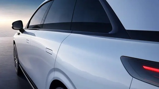 SUV điện sạc nhanh nhất thế giới Xpeng G9: Kiểu dáng ấn tượng, đối thủ xứng tầm của Tesla, giá từ 43.800 USD - Ảnh 10.