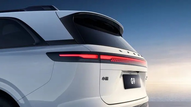 SUV điện sạc nhanh nhất thế giới Xpeng G9: Kiểu dáng ấn tượng, đối thủ xứng tầm của Tesla, giá từ 43.800 USD - Ảnh 2.
