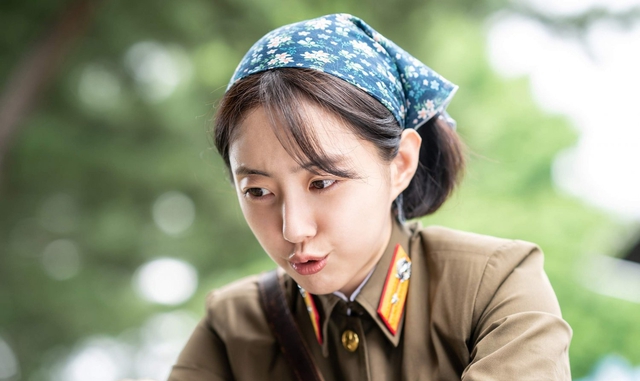Đây là nữ chính phim Hàn đang được yêu thích nhất, đẹp trong trẻo lại diễn xuất tốt - Ảnh 1.